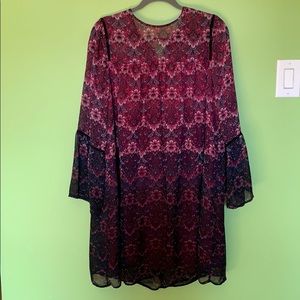 Nanette Lepore NWOT Bohemian Dress